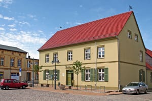Rathausgebäude