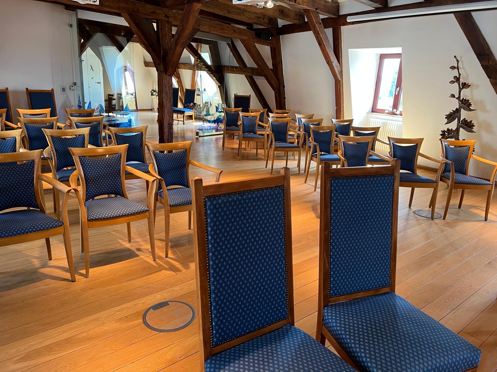 Saal Kornspeicher