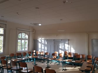Aula heute