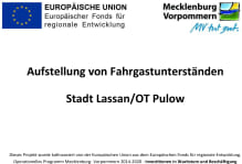 Plakat Lassan OT Pulow