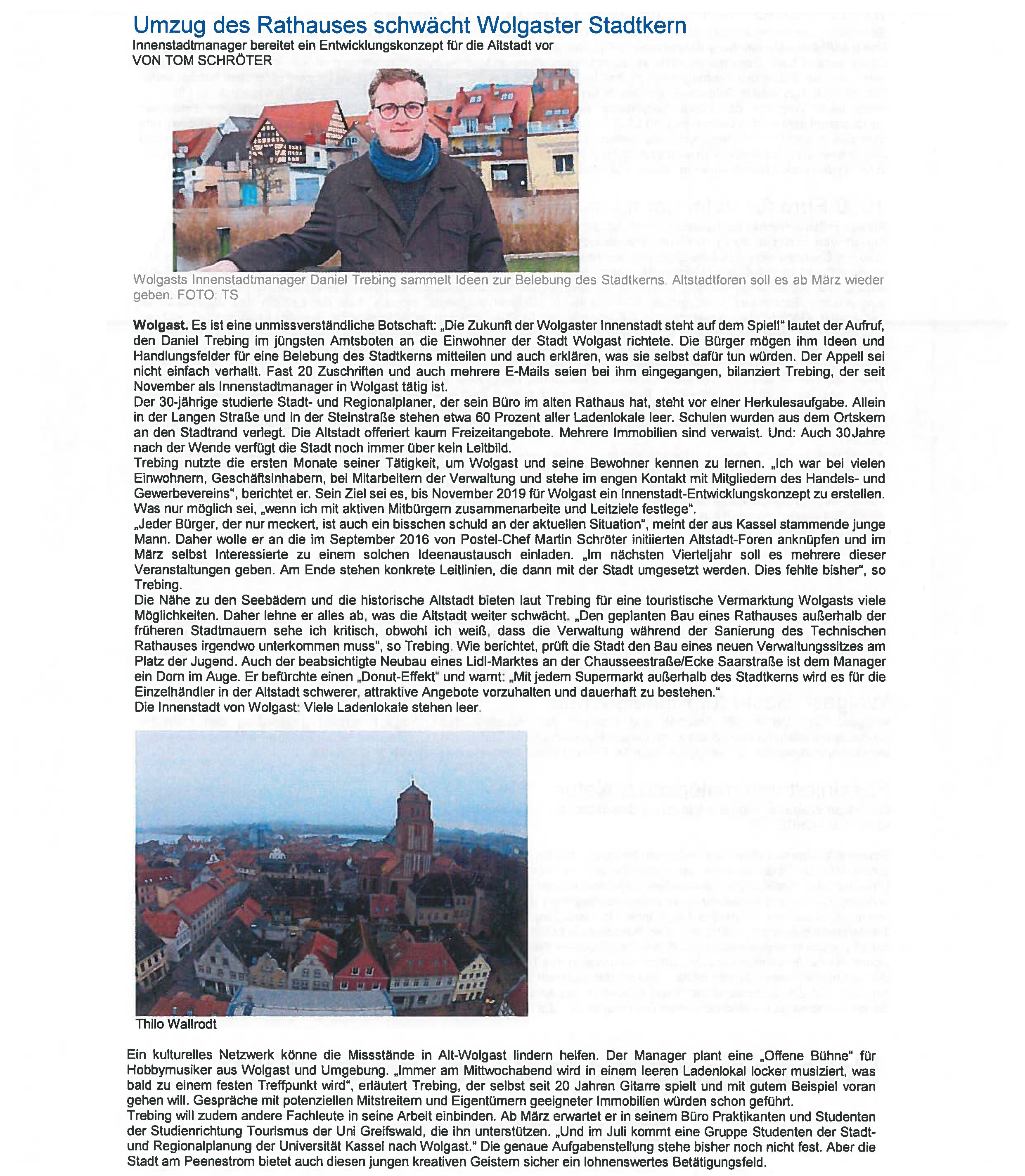 Presse 2019