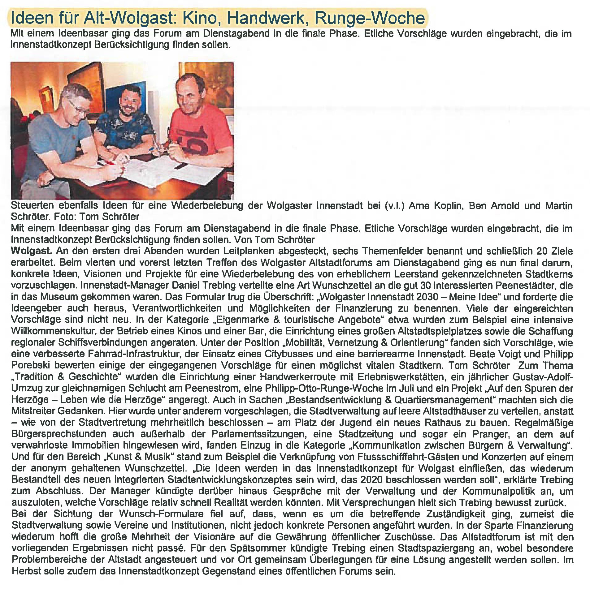 Presse 2019-06-19