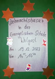 Weihnachtsbasar 2023